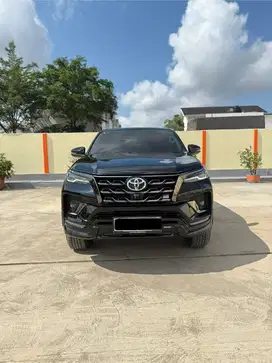 [KM.25RB] Fortuner GR Sport 2.4 AT 2021 diesel matic