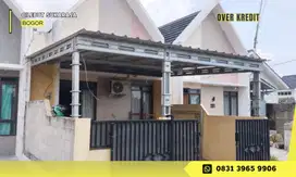 Over Kredit Rumah ccln flat syariah 98JT di Cilebut Sukaraja Bogor