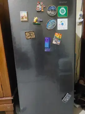 Kulkas Sharp 1 pintu