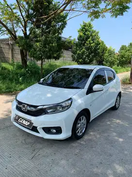 Honda Brio Satya 2023 Bensin