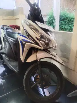 HONDA VARIO 125 FI KZR 2015