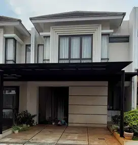 Rumah Bagus dalam Cluster Dekat Bintaro