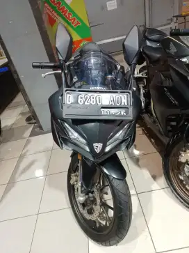 ALL NEW CBR 150 R STD 2021 - SRI SANJAYA - DISKON 1 JT CASH KREDIT