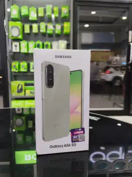 PROMO SAMSUNG A56 5G RAM 8/256 BISA KREDIT PAKAI SF+ DIJAMIN 99%ACC