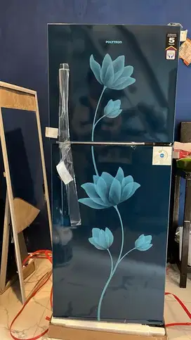 Kulkas Polytron 2 pintu Gress