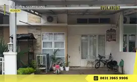 Over Kredit rumah di Deparis 2 by avani Residence 88JT dkt Stasiun