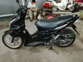 Suzuki Skywave 125 NR ll 2008