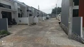 Rumah Baru 1 Lantai  Siap Huni Lokasi di Cimuning Bekasi Kota