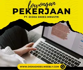 Dibutuhkan Operator Produksi Dan Packing Barang