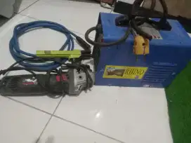 Mesin las rhino 900watt