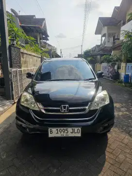 CRV 2.4 At 2010 Pajak Baru