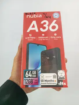 ZTE A35 Ram 4/64GB