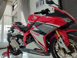 CBR 250 RR Low Km Rendah Istimewa Seperti Baru