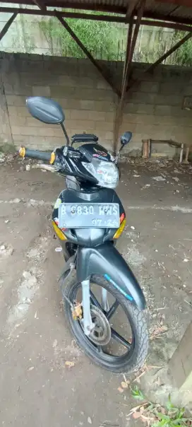 SUPRA X 125 TH 2005