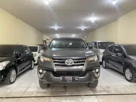 Fortuner VRZ Matic 2016