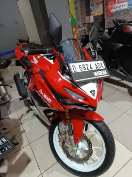 ALL NEW CBR 150 R STD 2022 - SRI SANJAYA - DISKON 1 JT CASH KREDIT