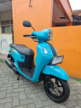 (Km 5Rb) Yamaha Fazzio 2024 istimewa