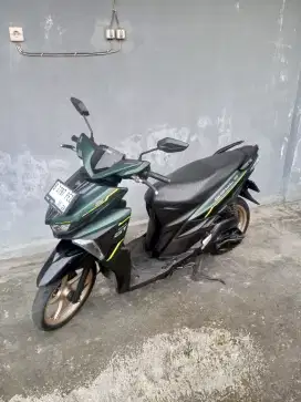 Yamaha Soul GT Tahun 2018 Terawat