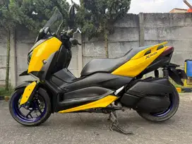 Yamaha x-max 2017 tangan pertama full orisinil