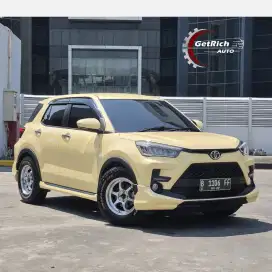 TOYOTA RAIZE GR 2022 - GANTENG !!