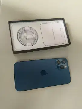Iphone 12 pro 128gb edit apple baru
