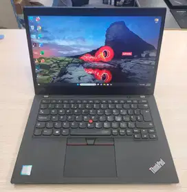 Laptop Lenovo Thinkpad X280 core i5 gen8 ram 8gb ssd 256gb 12INC D-WKJ