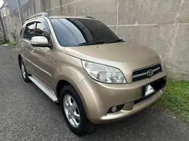 Terios tx 2010 masih oke matic responsif