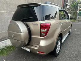 Terios tx 2010 masih oke matic responsif