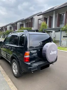 Suzuki Grand escudo 2003 Bensin