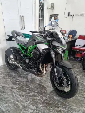 Kawasaki New Z900 Sugomi bisa TT