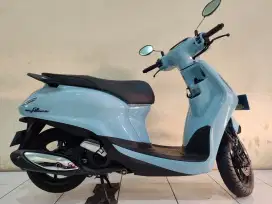 Grand FILANO 125 biru 2024 neo LIKE NEW mulus terawat siap pakai...