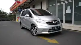 Honda Freed tipe S 2013 dari pemakai untuk pemakai