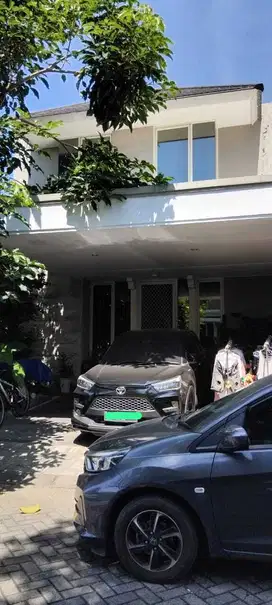 JUAL RUMAH CITRALAND GREENLAKE FULL FURNISH INTERIOR BAGUS MURAH SHM