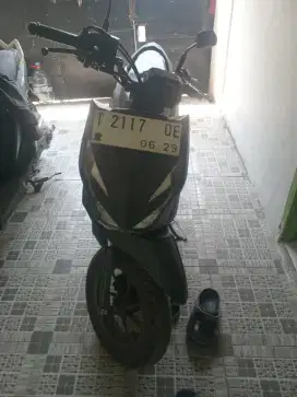 Di jual beat streat new