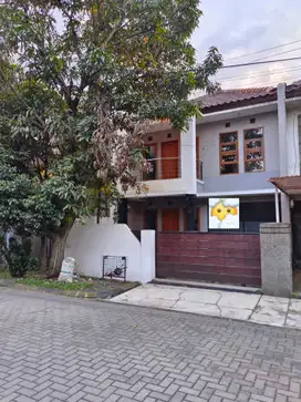 Dijual Cepat Rumah Baru Renov Siap Huni Di Batununggal Indah Bandung