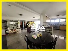 ANA RUMAH MURAH ASRI LUAS 15.5X25M SIAP HUNI DI JELAMBAR