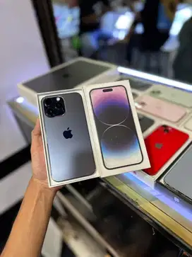iphone 14 pro max 256gb all sim deep purple