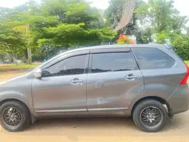 Toyota Avanza 2013 Bensin