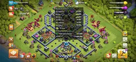 COC TH13 MAX connect Supercell