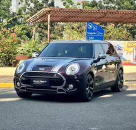 Mini Cooper S Clubman F54 JCW Packages 2.0L 2016 / Odo 32rbu Miles