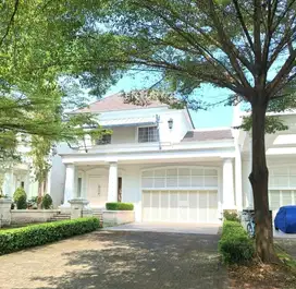 Rumah Mewah Full Furnished Siap Huni Di BSD  8963
