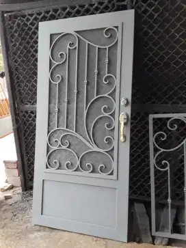Bengkel las SINAR LAS KONSTRUKSI
