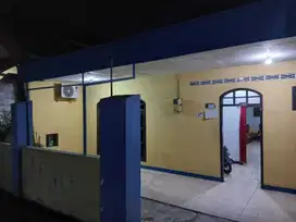 RUMAH  HITUNG TANAH DI KOMERSIAL AREA RAYA KLUDAN TANGGULANGIN