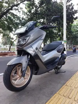 DP MINIM 2JTA CASH KREDIT YAMAHA N MAX OLD THN 2019 PAJAK IDUP