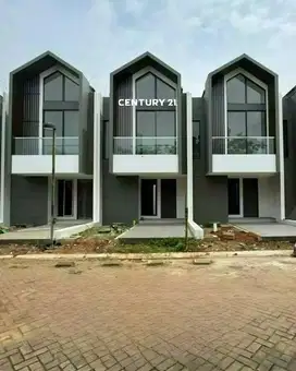Brand New Primary House At Kebayoran Bintaro Jaya LA21