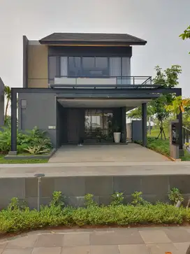 Rumah Sultan Park Serpong Tipe BLACKSTAR By LIPPO LAND DP 2.5%