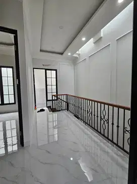 Jual Rumah Baru di lokasi Strategis di BSD