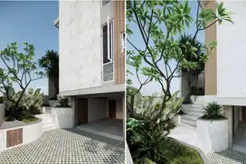 Brand New Villa for Sale/Rent Ocean View at Kutuh, Nusa Dua,