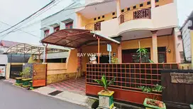 Rumah 2 Lantai Siap Huni di Utan Kayu, Matraman - Akses 2 Mobil, SHM