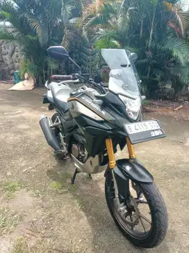 Honda CBX150 2022